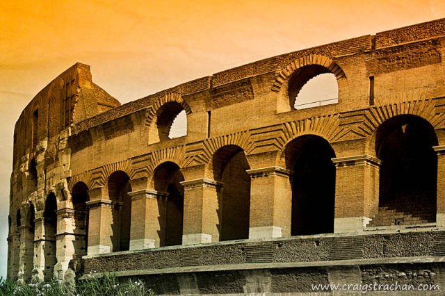 Colosseum, Rome